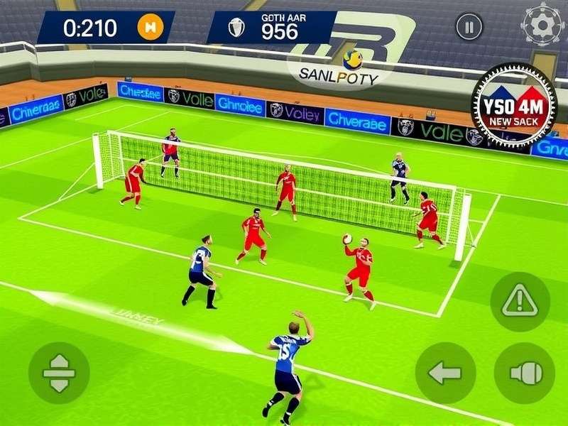 Hyderabad Volley Dynamos Localization Features